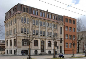 HéberGement du POD La Chaux-De-Fonds